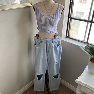 Pacsun Mom Jeans